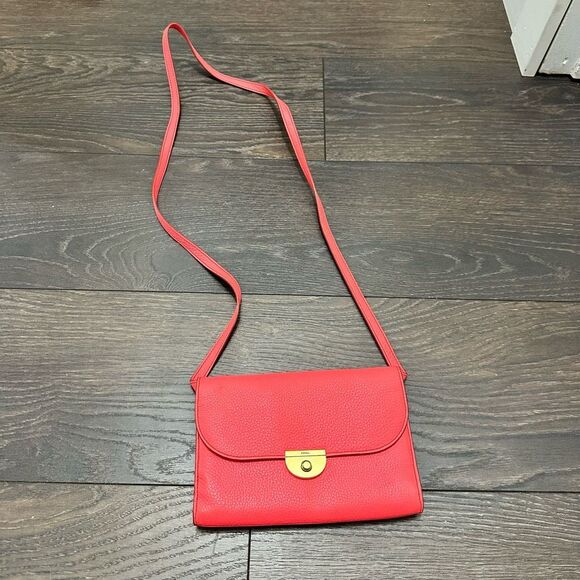 Fossil Pink Margot Crossbody Bag - Picture 1 of 7